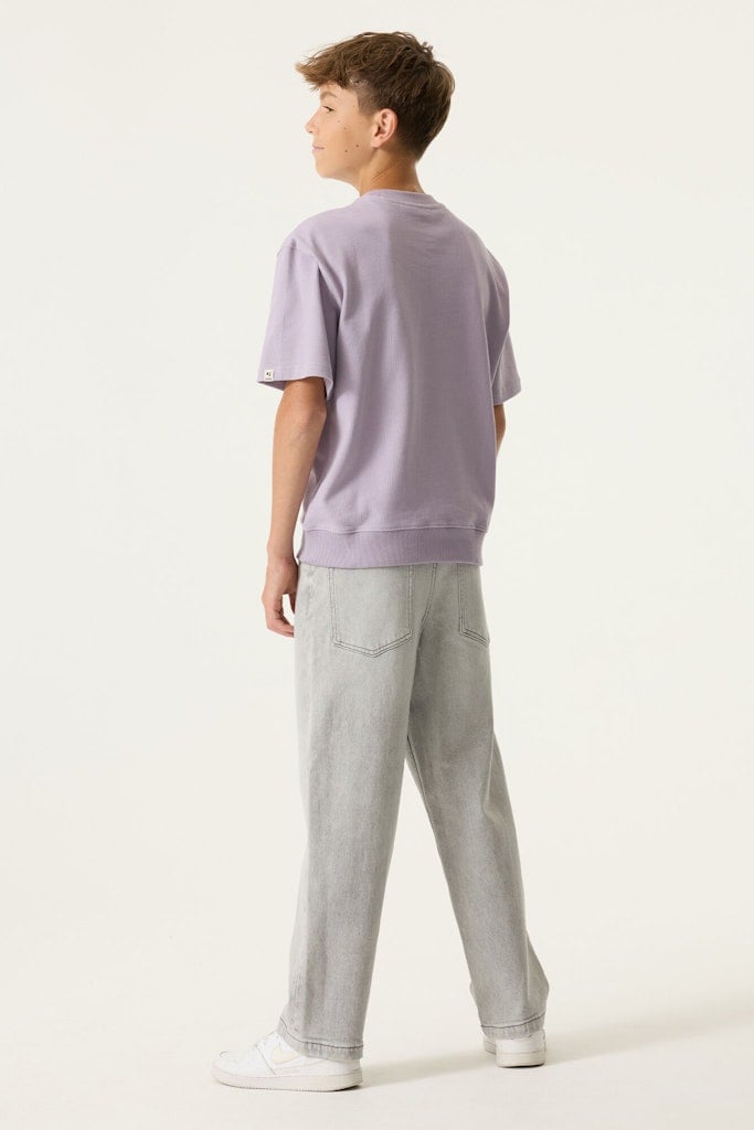 T-shirt GARCIA N263603-6736 misty lilac