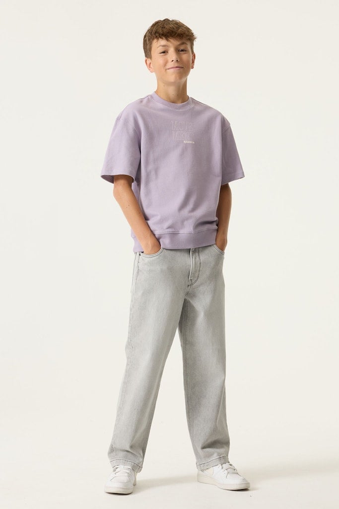 T-shirt GARCIA N263603-6736 misty lilac