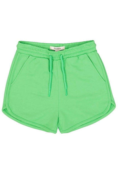 Short fille Garcia - Q262532-7060 Vert clair