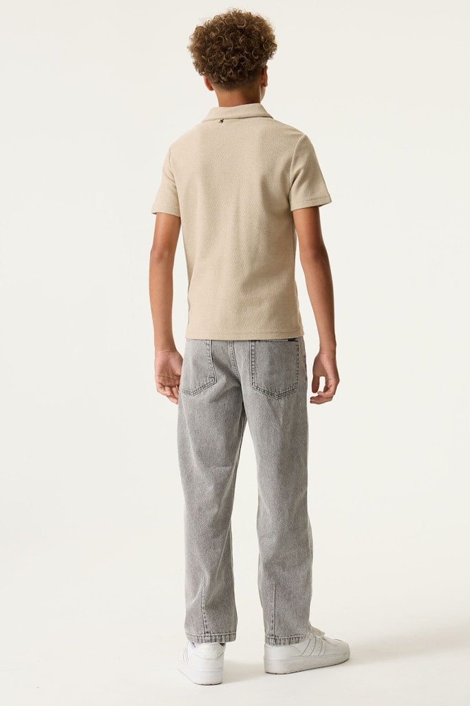 T-shirt GARCIA N263610-8917 dune