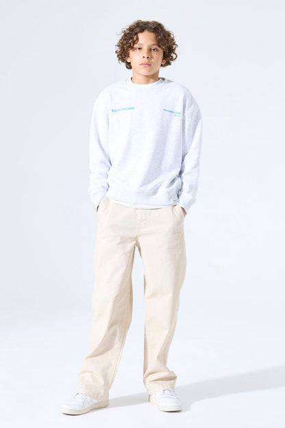 Pantalon garçon Garcia - N263713-8917 Dune