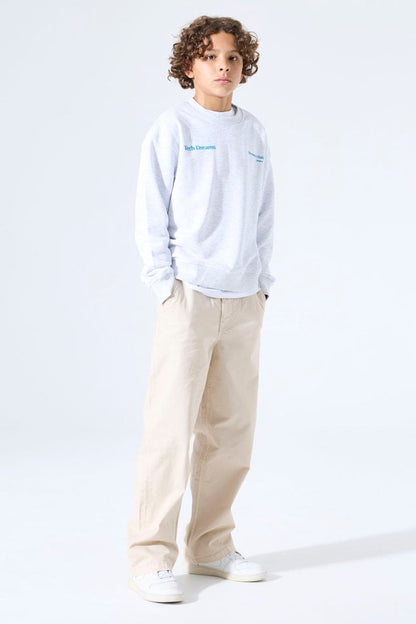 Pantalon garçon Garcia - N263713-8917 Dune