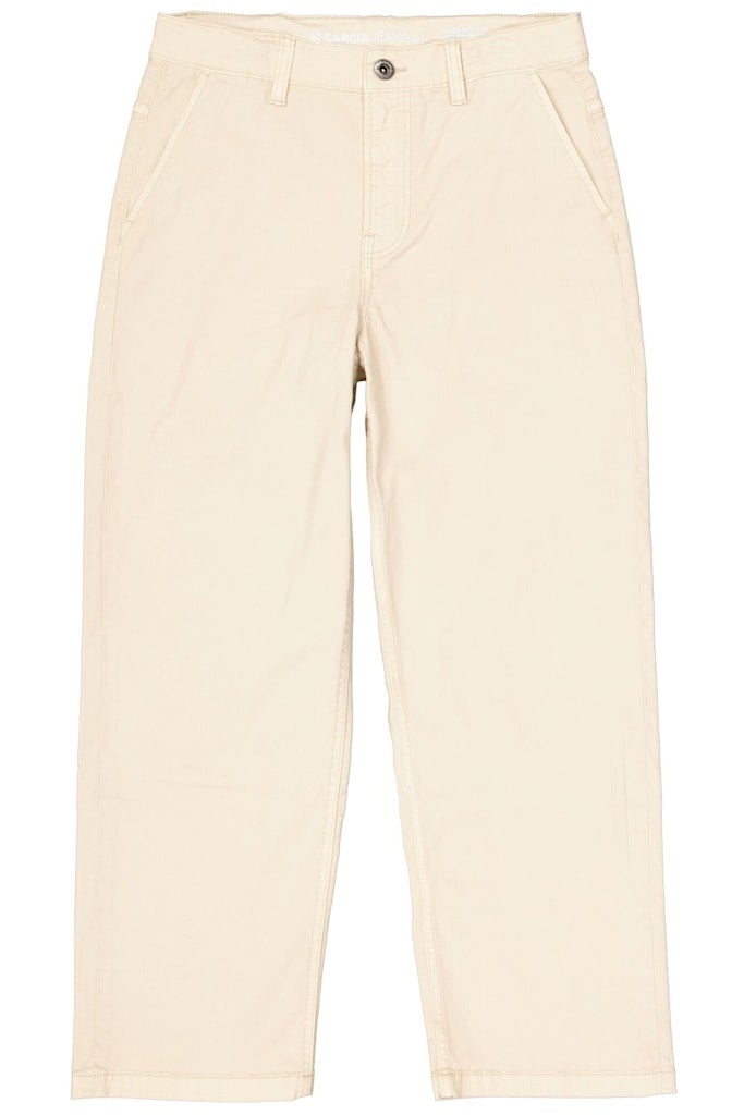 Pantalon GARCIA N263713-8917 dune