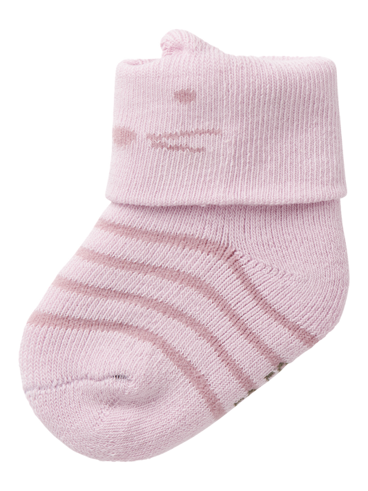 Chaussettes Name it baby Nbftaddas terry frotte sock