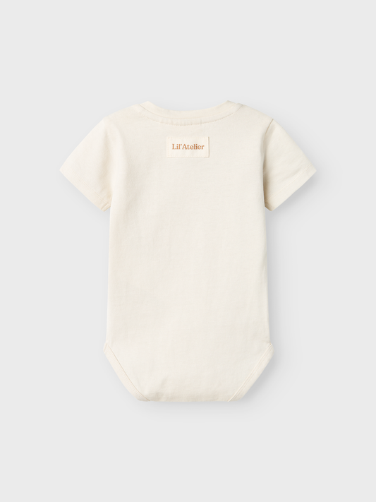 Bodies Lil' atelier baby Nbmdolan ss body lil