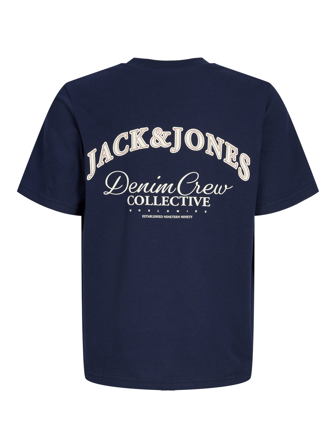 T-shirt garçon Jack & Jones Junior - Ebrandes Backp