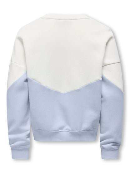 Sweat-shirt fille Kids Only Girl - Runa-mena