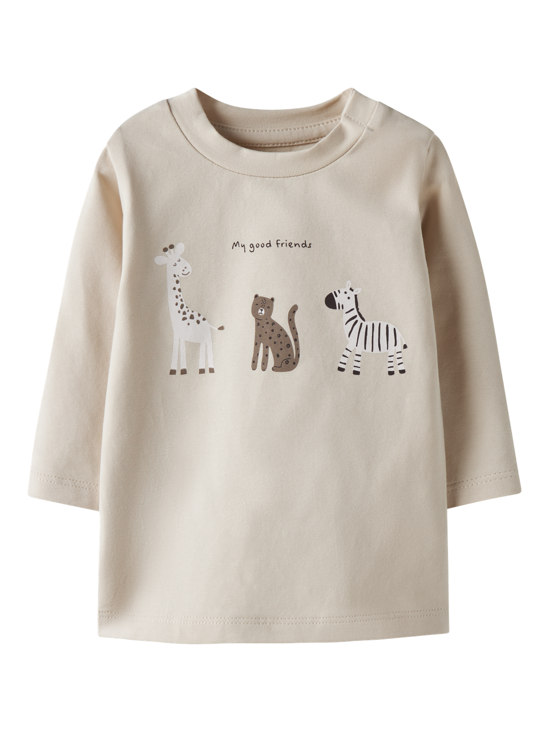 T-shirts Name it baby Nbntutty ls top box