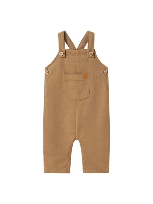 Salopettes Lil' atelier baby Nbmilondon ruk sweat overall lil
