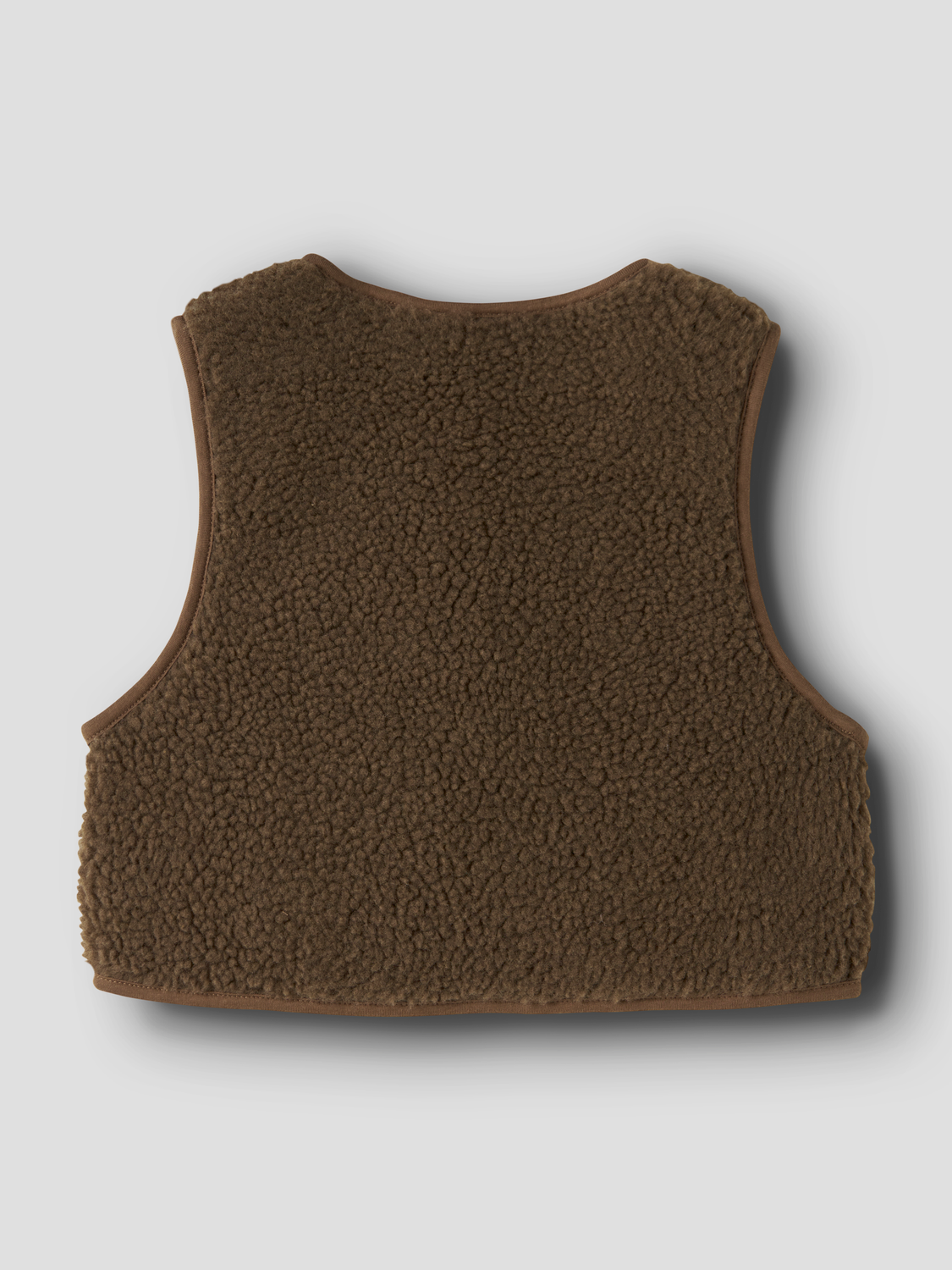 Cardigan en sherpa enfant Lil' Atelier Mini - Jono