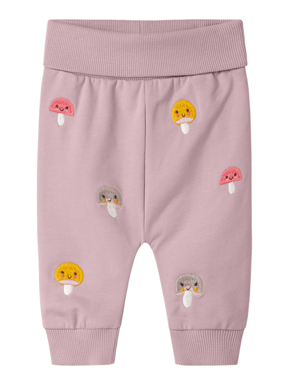 Pantalons Name it baby Nbflamella sweat pant unb