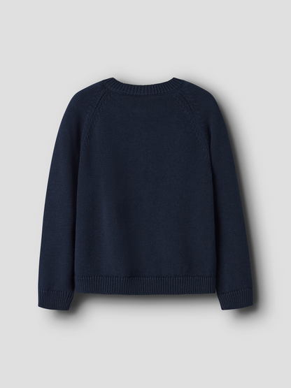Cardigan en maille fille Name It - Teart