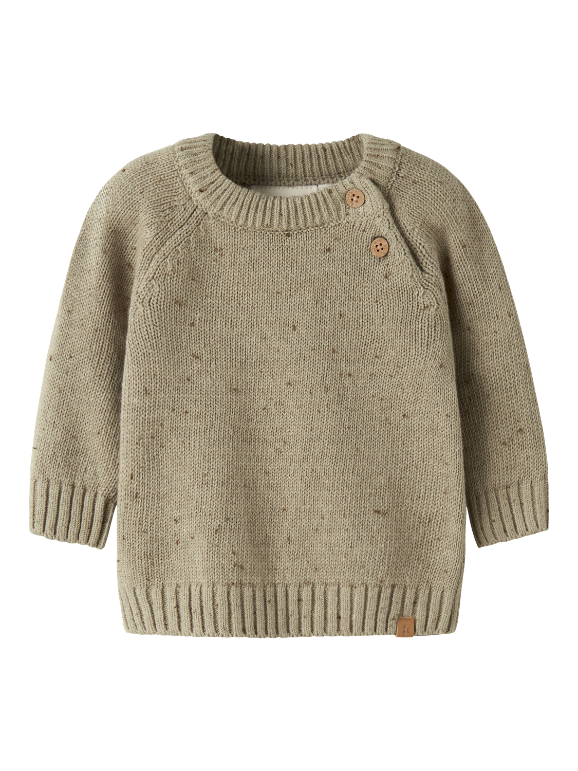 Haut en tricot-Lil' atelier baby-NBNGALTO FIK LS KNIT LIL