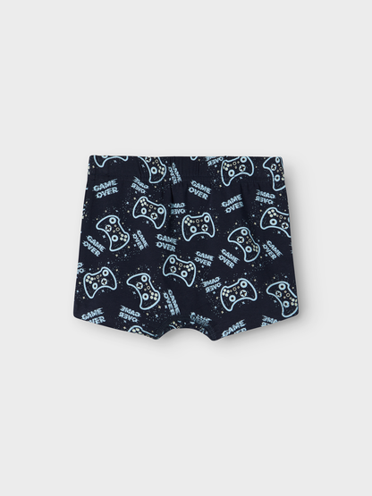 Maillots Name it mini Nmmtights 3p sapphire game noos