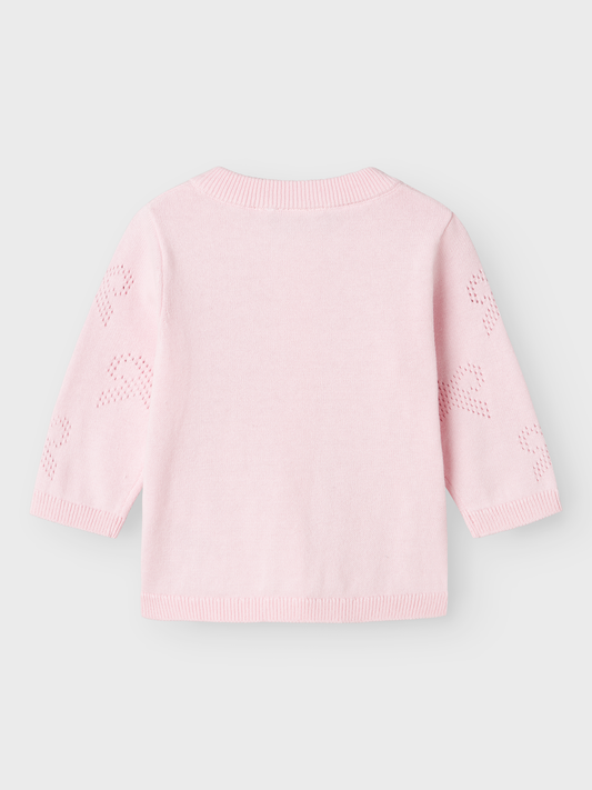 Cardigans en maille Name it baby Nbfhiclaudia ls knit card