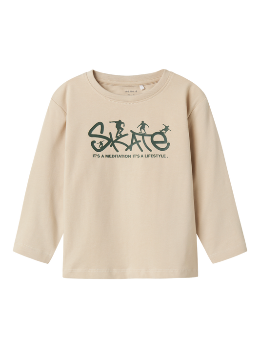 T-shirts Name it mini Nmmlorcan ls nreg top