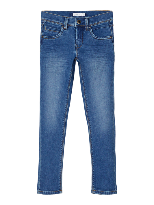 Jeans Name it kids Nkmsilas xslim jeans 2002-tx noos