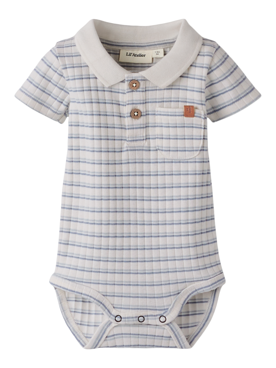 Bodies-Lil' atelier baby-Nbmhaldur ss slim body lil