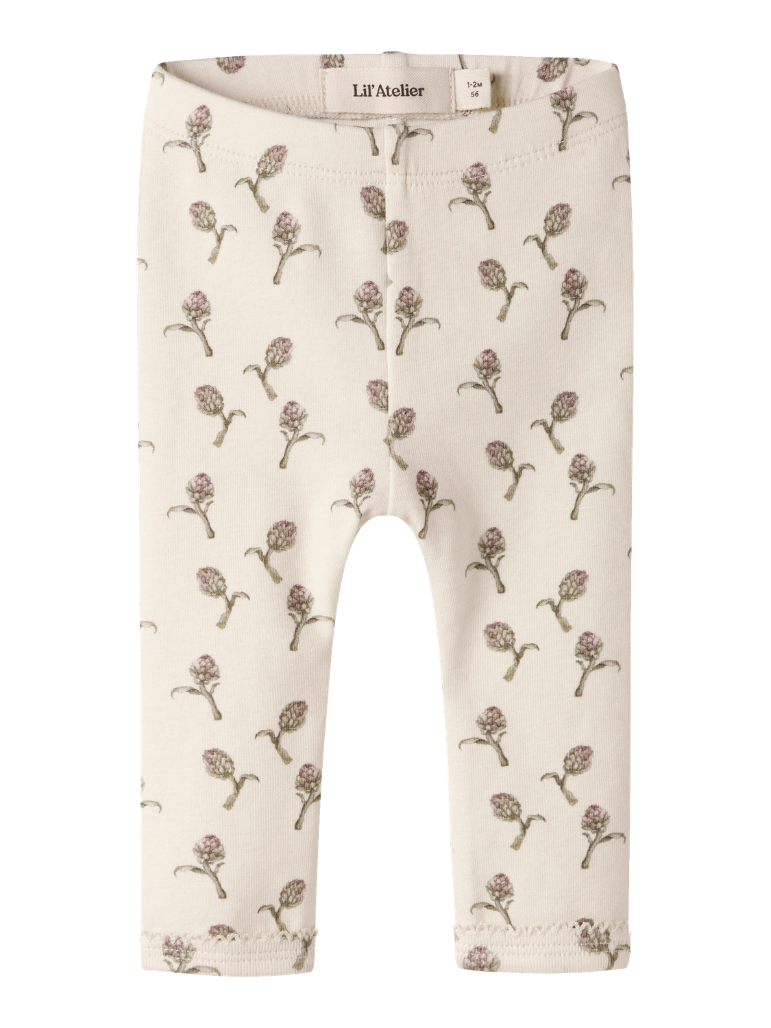 Leggings-Lil' atelier baby-NBFGAYO SIN SLIM LEGGINGS LIL