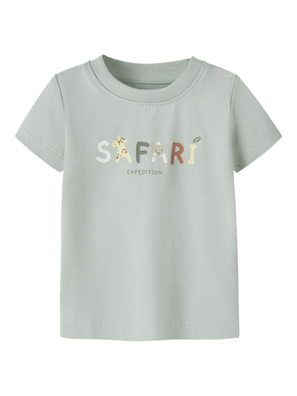T-shirts-Name it baby-Nbmhopsa ss top box