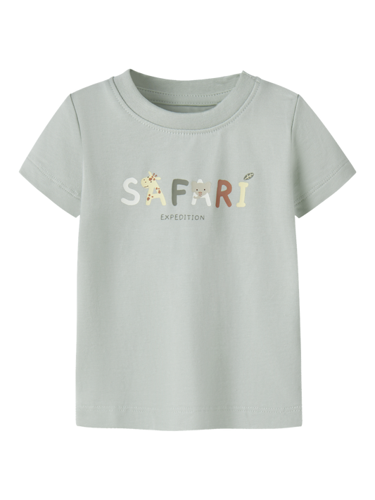 T-shirts-Name it baby-Nbmhopsa ss top box