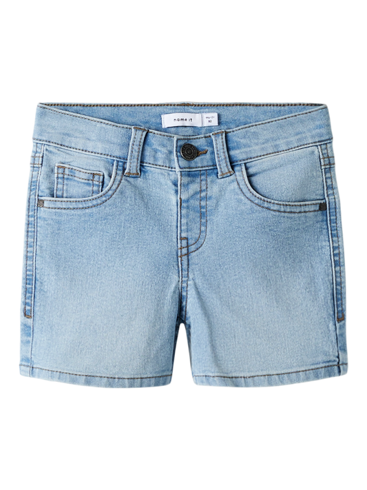Shorts Name it mini Nmfrose wide dnm shorts 1061-dt tb