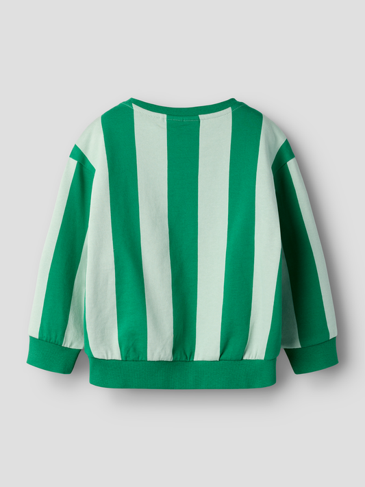 Sweat-shirt Name it mini Nmmhaddian ls rlx swe unb box