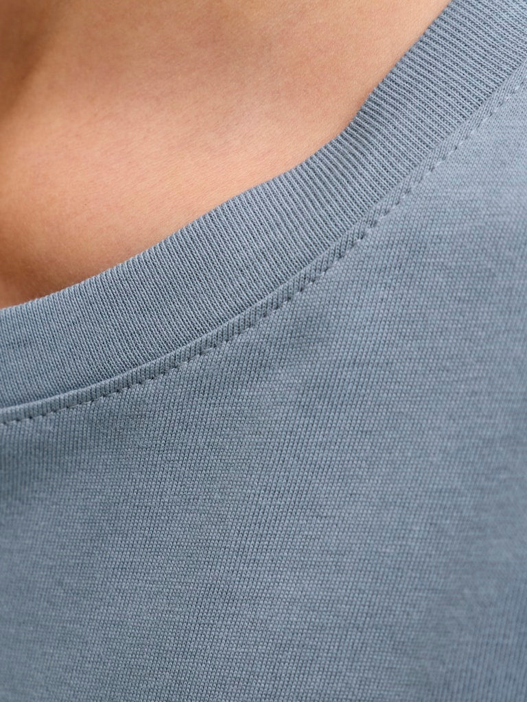 T-shirts Jack&jones junior Jjecorp logo tee ss o-neck noos jnr