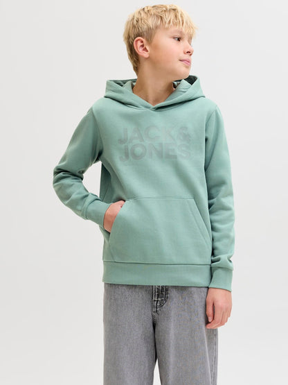 Sweat-shirt garçon Jack & Jones Junior - Jjecorp
