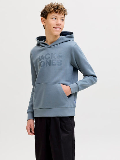 Sweat-shirt garçon Jack & Jones Junior - Jjecorp