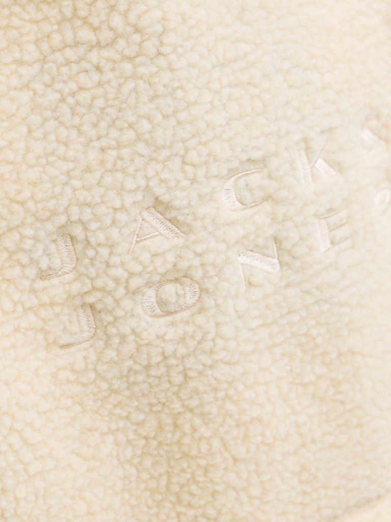 Sweat-shirt Jack&jones junior Jcoflare teddy sweat hood jnr