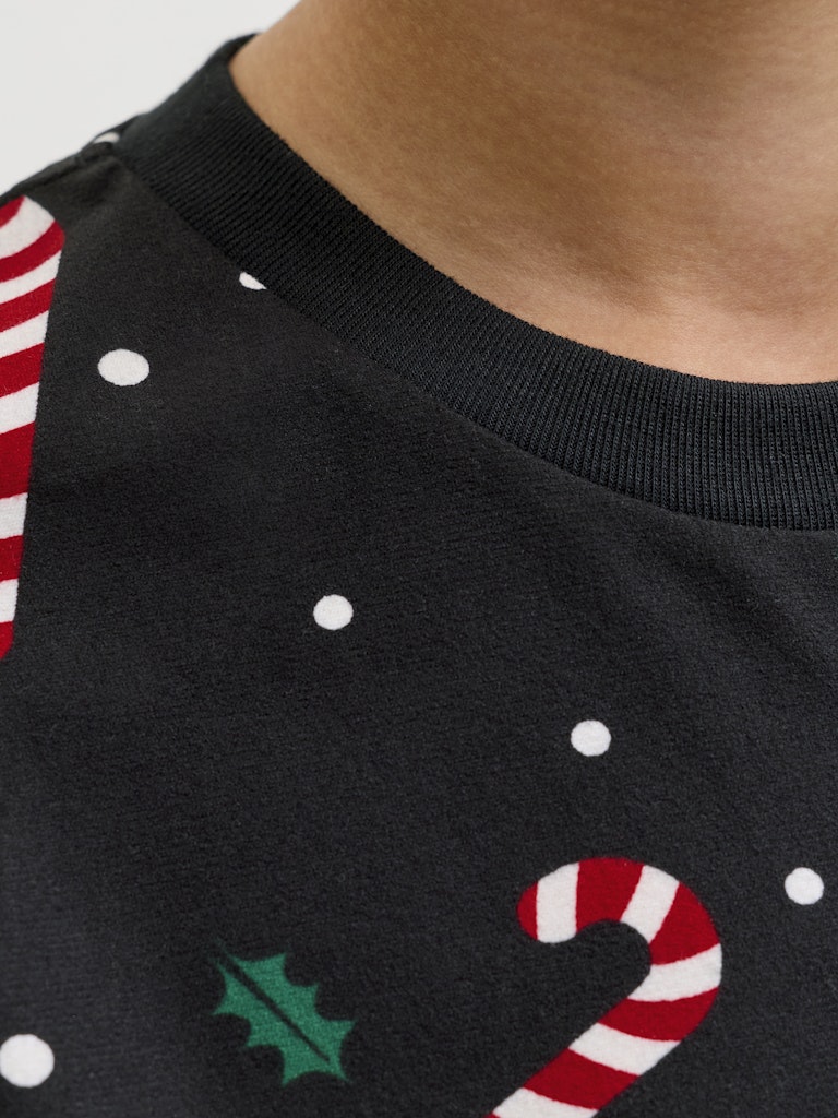 Ensemble pyjama Jack&jones junior Jactristan printed lounge set w jnr