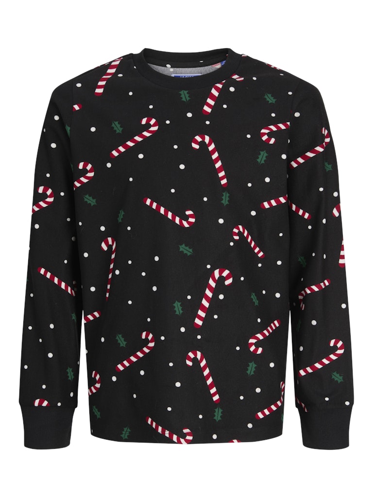 Ensemble pyjama Jack&jones junior Jactristan printed lounge set w jnr