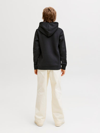 Sweat-shirt garçon Jack & Jones Junior - Greene