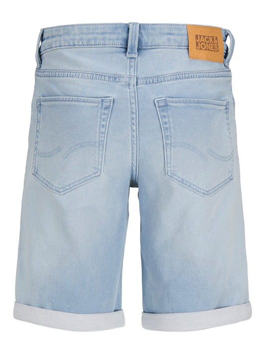 Short à 5 poches Jack&jones junior Jjirick jjicon shorts ge 118 i.k sn jnr