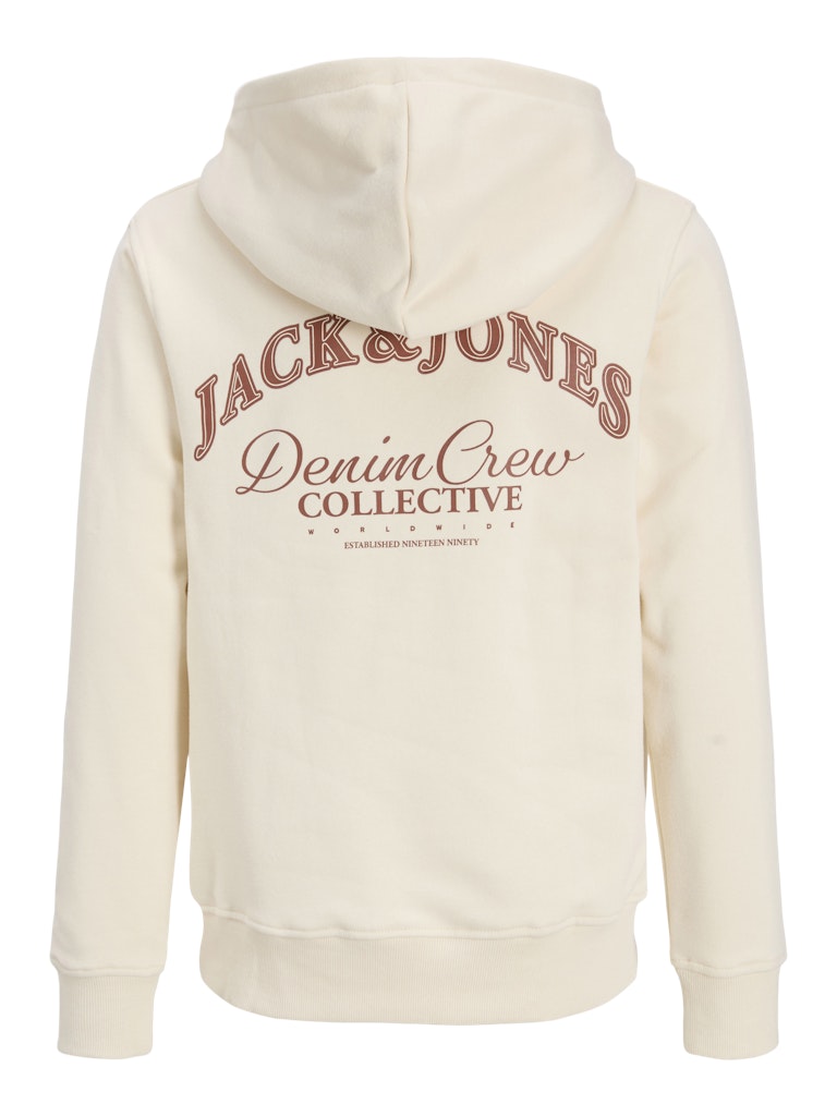 Sweat-shirt Jack&jones junior Jjebrandes backp relaxed sweat h sn jnr