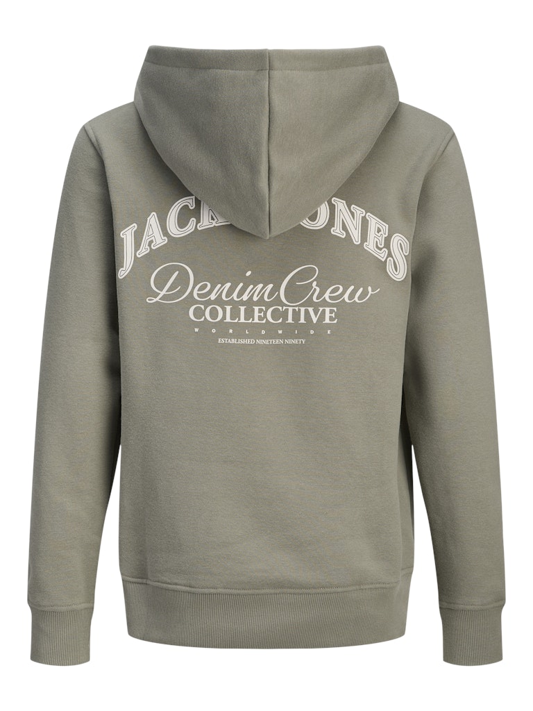 Sweat-shirt Jack&jones junior Jjebrandes backp relaxed sweat h sn jnr
