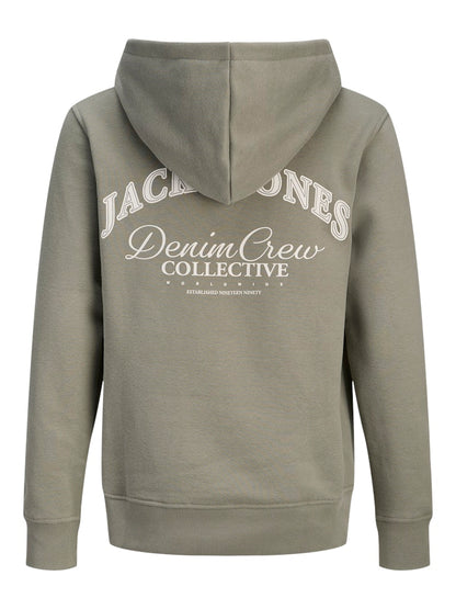 Sweat-shirt garçon Jack & Jones Junior - Jjebrandes