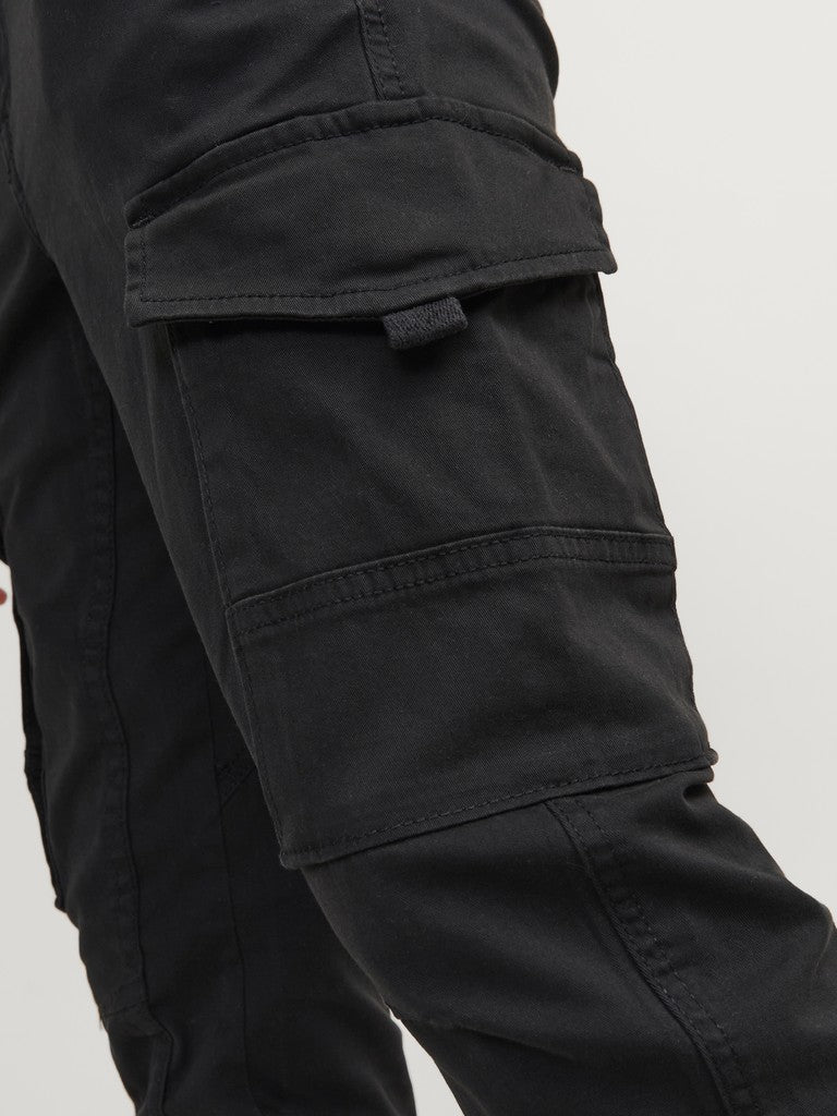 Pantalon cargo garçon Jack & Jones Junior - Paul Flake