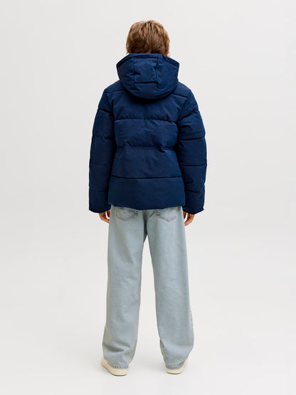 Jean garçon Jack & Jones Junior - Jjialex Bleu denim