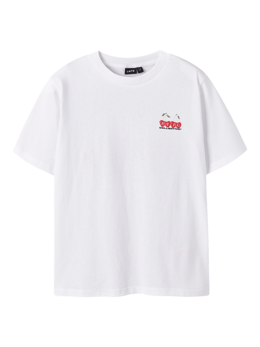 Tops Lmtd Nlfcherry ss l top