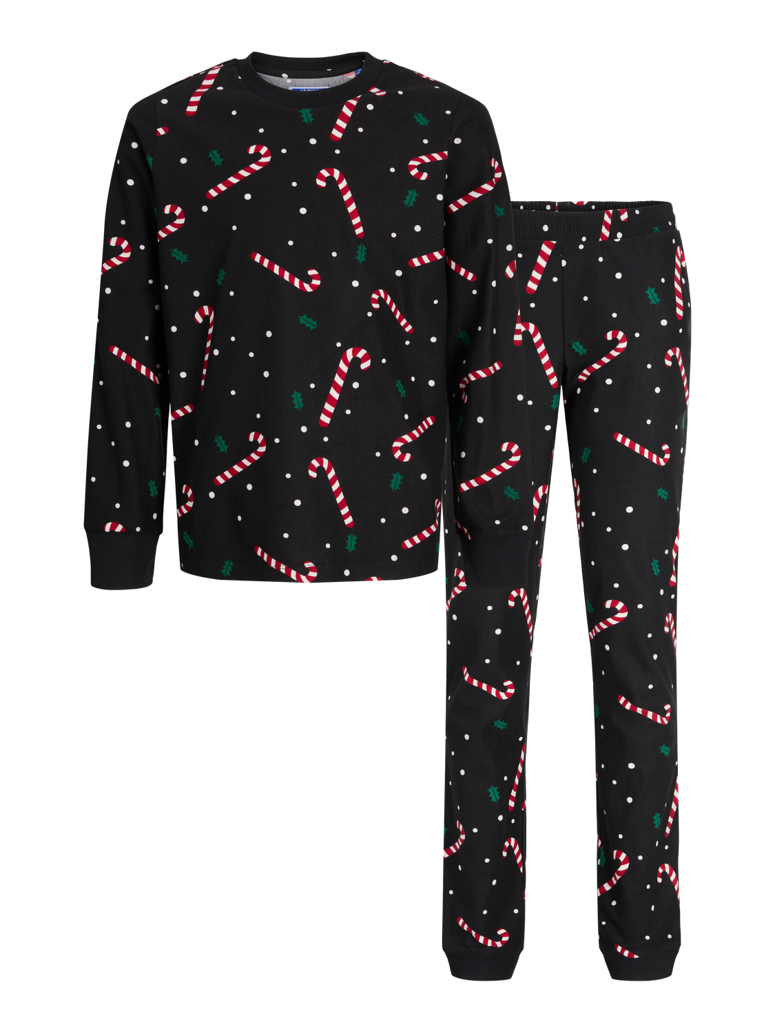 Ensemble pyjama Jack&jones junior Jactristan printed lounge set w jnr