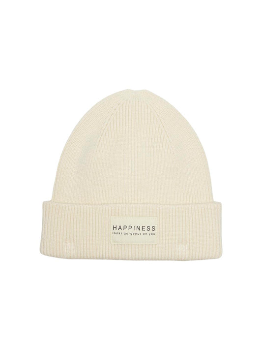 Bonnets Kids only girl Kogalpha life patch rib beanie acc