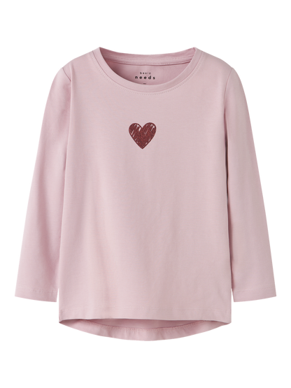 T-shirts Name it mini Nmfvix ls top