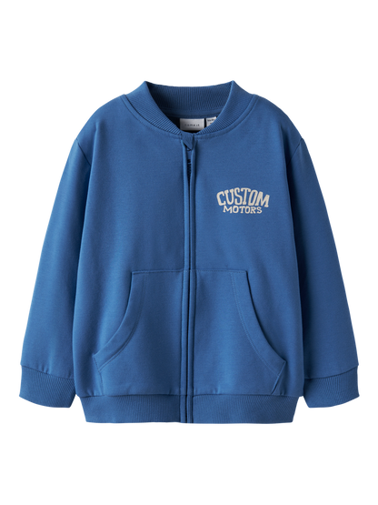 Cardigan en molleton garçon Name It - Blake