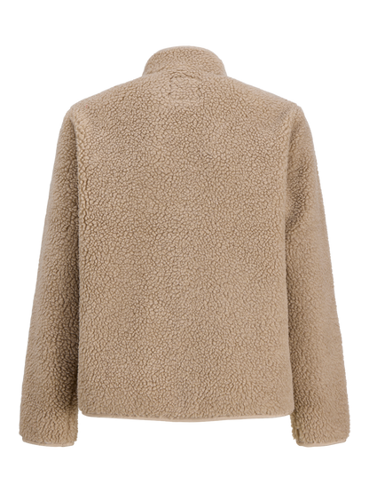 Veste teddy fille JJXX - Vera