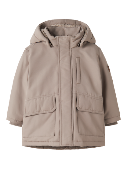 Vestes Name it mini Nmmmarlow parka jacket pb