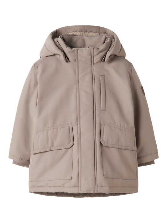 Vestes Name it mini Nmmmarlow parka jacket pb