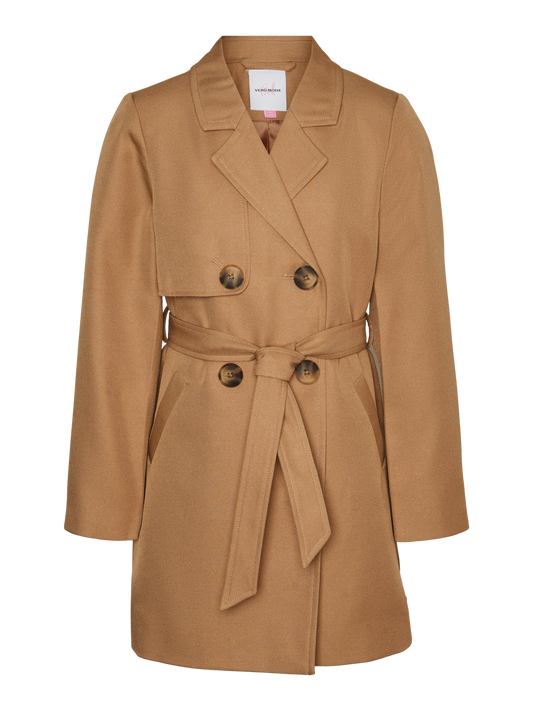Manteaux Vero moda girl Vmceleste 3/4 trenchcoat girl