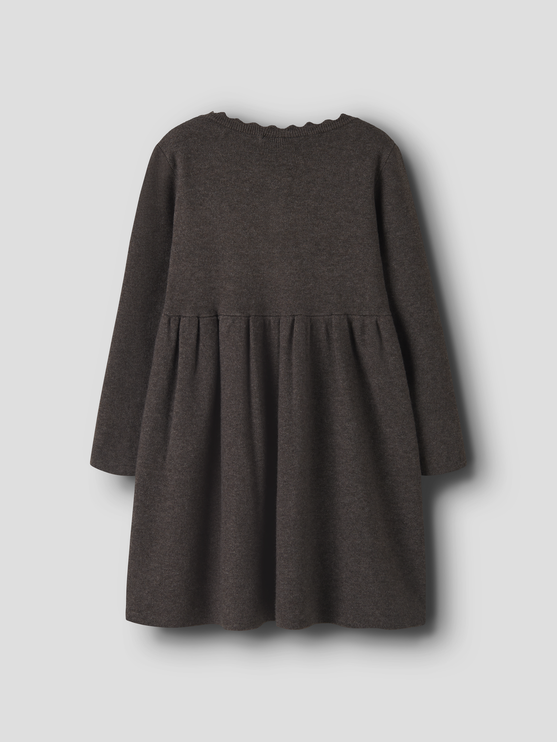 Robe midi en maille fille enfant Name It Mini - Nalie